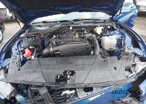 2024 Ford Mustang Ecoboost Fastback из США, поврежденный, VIN 1FA6P8TH4R5146445